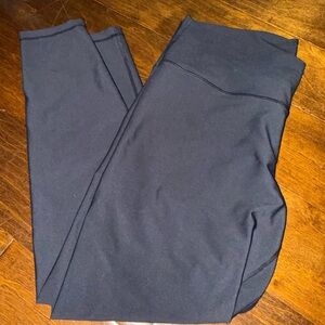 Old Navy Active Black Powersoft Leggings